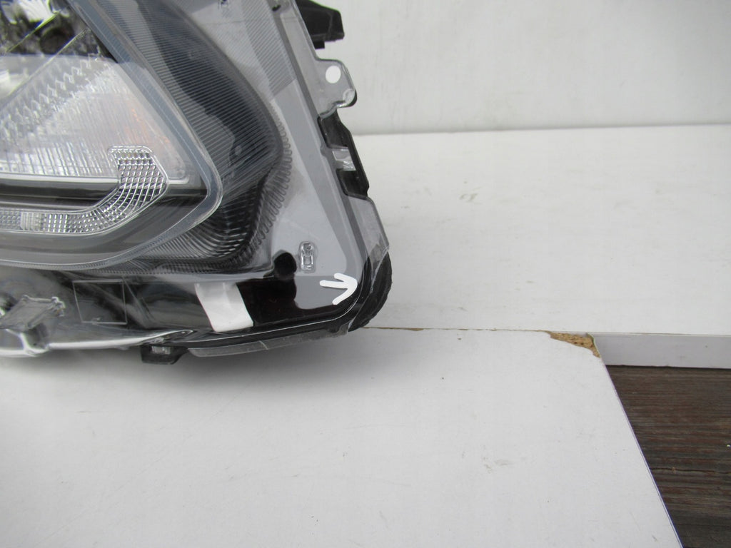 Frontscheinwerfer Ford Kuga LV4B-13E014-CA LED Rechts Scheinwerfer Headlight