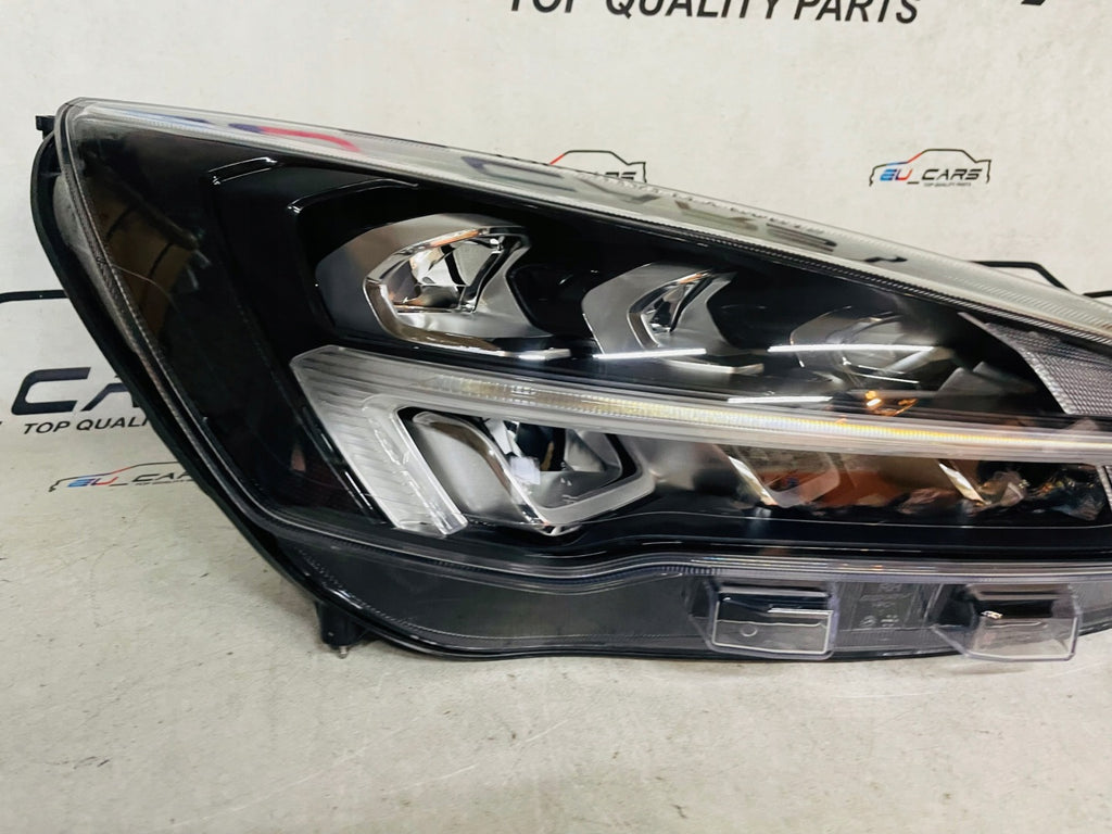 Frontscheinwerfer Ford Focus MX7B-13E014-ED MX7B13E014ED LED Rechts Headlight SCH1312322931jj