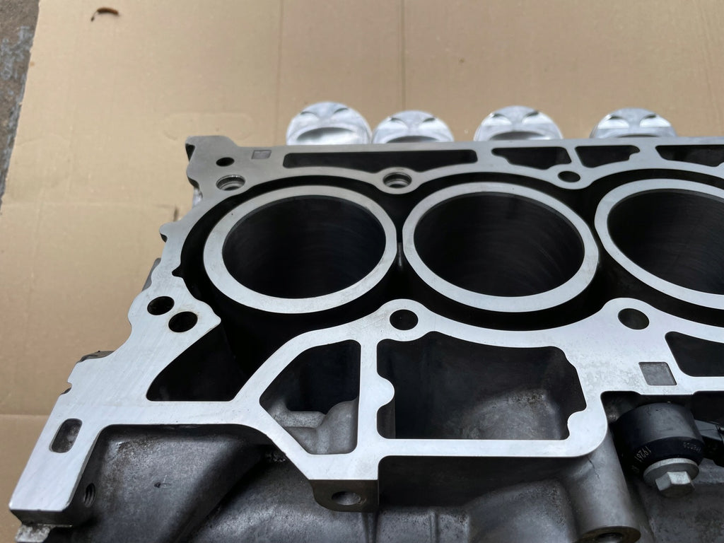 Motorblock Renault Megane III H5F408 1.2 TCE Benzin Unkomplett