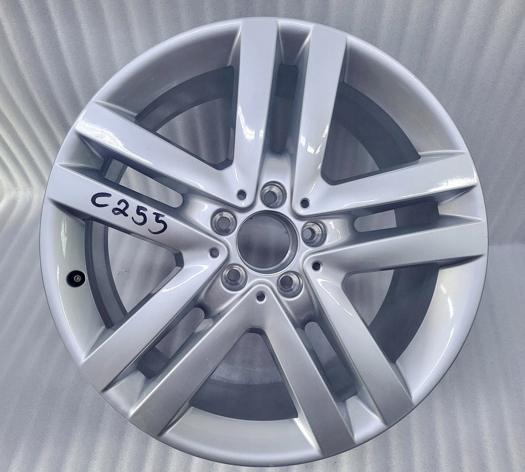 1x Alufelge 19 Zoll 8.5" 5x112 62ET A1664011302 Mercedes-Benz Gls X166 Rim Wheel FEL5630852010ev