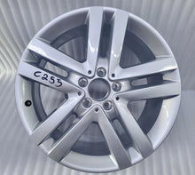 Load image into Gallery viewer, 1x Alufelge 19 Zoll 8.5" 5x112 62ET A1664011302 Mercedes-Benz Gls X166 Rim Wheel FEL5630852010ev