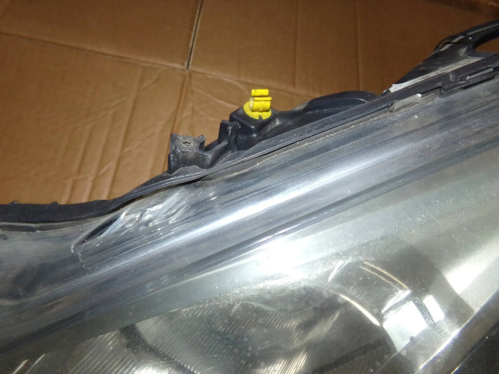 Frontscheinwerfer Citroën C3 II 9673814980 Links Scheinwerfer Headlight