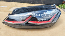 Laden Sie das Bild in den Galerie-Viewer, Frontscheinwerfer VW Golf VII I 5G1941035A LED Links Scheinwerfer Headlight SCH8142845257ay