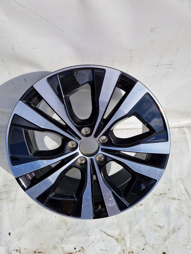 1x Alufelge 18 Zoll 7.5" 5x108 50 5ET 32209452 Volvo Xc60 Ii Rim Wheel FEL2510833037oy
