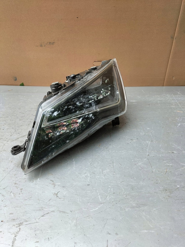 Frontscheinwerfer Seat Ibiza V 6F1941007E LED Ein Stück (Rechts oder Links)