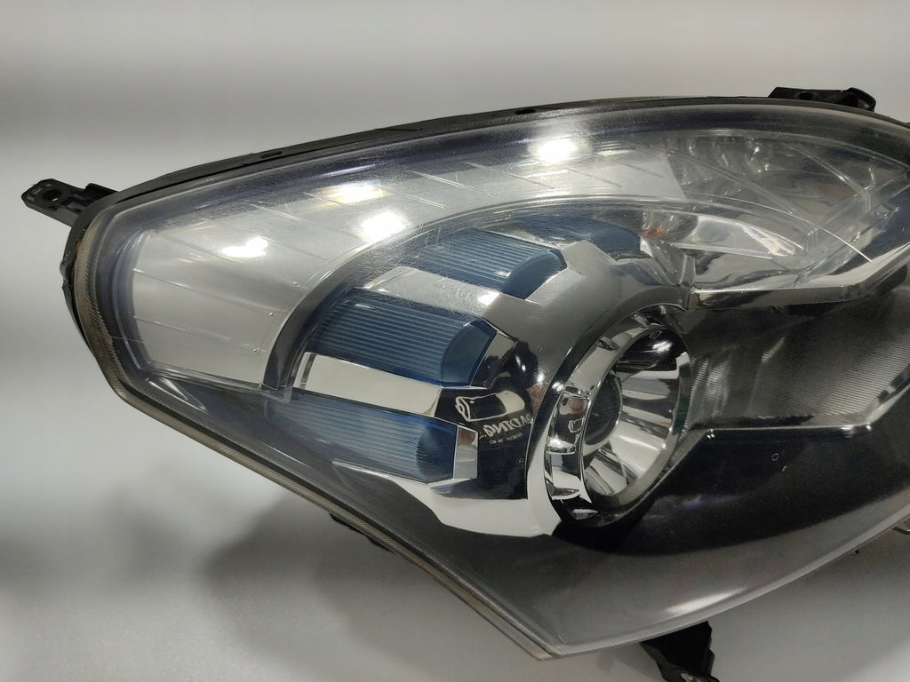 Frontscheinwerfer Renault Koleos I Xenon Rechts Scheinwerfer Headlight