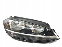 Laden Sie das Bild in den Galerie-Viewer, Frontscheinwerfer VW Golf VII I 5G1941006D Rechts Scheinwerfer Headlight SCH7900855227hx