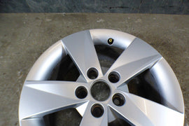 1x Alufelge 15 Zoll 6.0