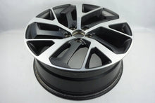 Load image into Gallery viewer, 1x Alufelge 19 Zoll 8.0" 5x108 52ET Schwarz 8888078636 Volvo S90 V90 Rim Wheel FEL3253521330mu
