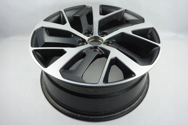 1x Alufelge 19 Zoll 8.0" 5x108 52ET Schwarz 8888078636 Volvo S90 V90 Rim Wheel FEL3253521330mu