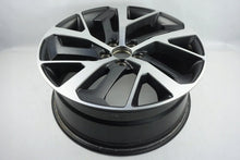 Load image into Gallery viewer, 1x Alufelge 19 Zoll 8.0" 5x108 52ET Schwarz 8888078636 Volvo S90 V90 Rim Wheel FEL3253521330mu