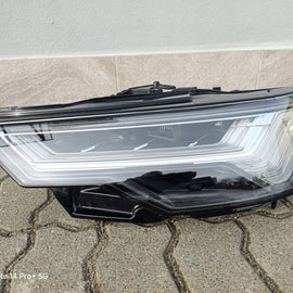 Frontscheinwerfer Audi A6 C8 4K0941035 LED Links Scheinwerfer Headlight SCH8475730338bk