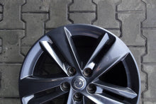 Load image into Gallery viewer, 1x Alufelge 17 Zoll YP00064180 YP00162480 Opel Grandland X Rim Wheel FEL1325290526pd