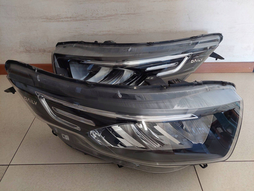 Frontscheinwerfer Iveco Daily I 5802711799 5802711800 LED Ein Satz Headlight SCH7495216195et
