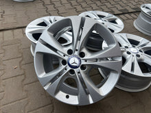 Load image into Gallery viewer, 4x Alufelge 17 Zoll 7.0" 5x112 A2054014300 Mercedes-Benz W205 A205 Rim Wheel FEL5426937371yv