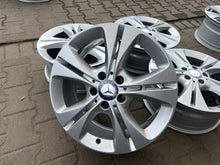 Load image into Gallery viewer, 4x Alufelge 17 Zoll 7.0" 5x112 A2054014300 Mercedes-Benz W205 A205 Rim Wheel FEL5426937371yv