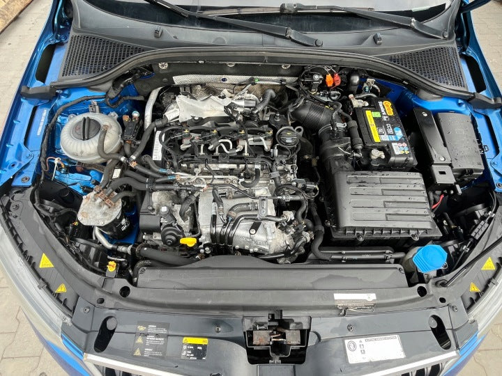 Motor VW I CKF 2.0 TDI 150PS 66kW 180TKm 2014 Diesel Engine Komplett MOT7200808647mw