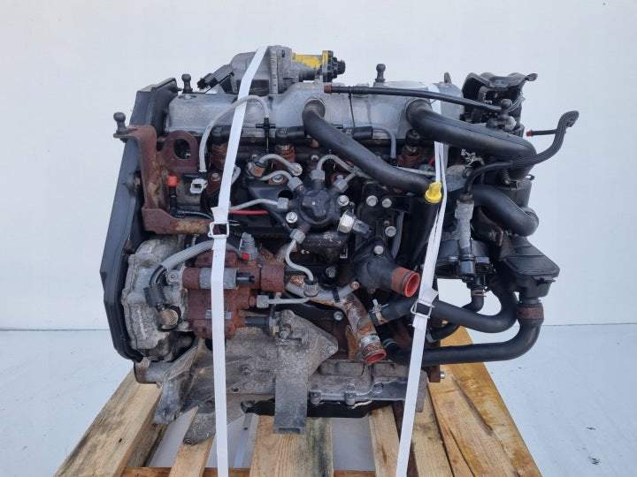 Motor Ford C-Max C Max KKDA KKDB 1.8 TDCI 115PS 85kW 2003 Engine Komplett MOT7061818869pb