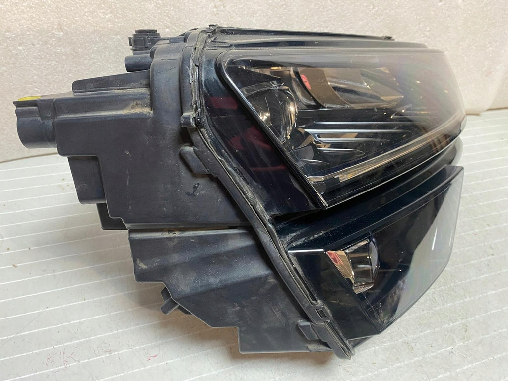 Frontscheinwerfer Skoda Karoq 57B941016D Full LED Rechts Scheinwerfer Headlight SCH8172791264bl