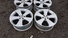 Load image into Gallery viewer, 4x Alufelge 17 Zoll 7.0" 5x105 38ET GGC11027 Opel Zafira C Rim Wheel FEL5898561622rl