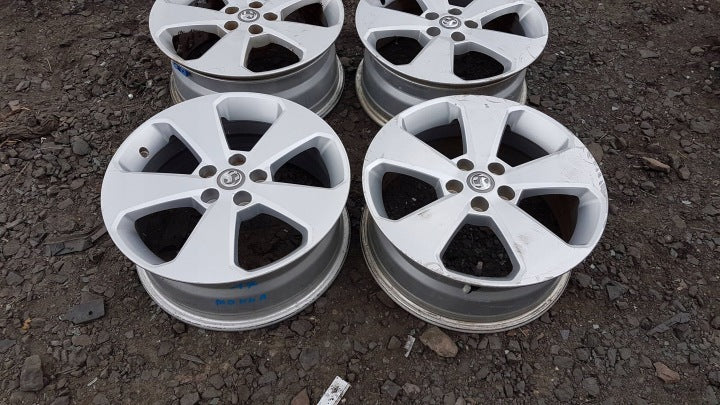 4x Alufelge 17 Zoll 7.0" 5x105 38ET GGC11027 Opel Zafira C Rim Wheel FEL5898561622rl