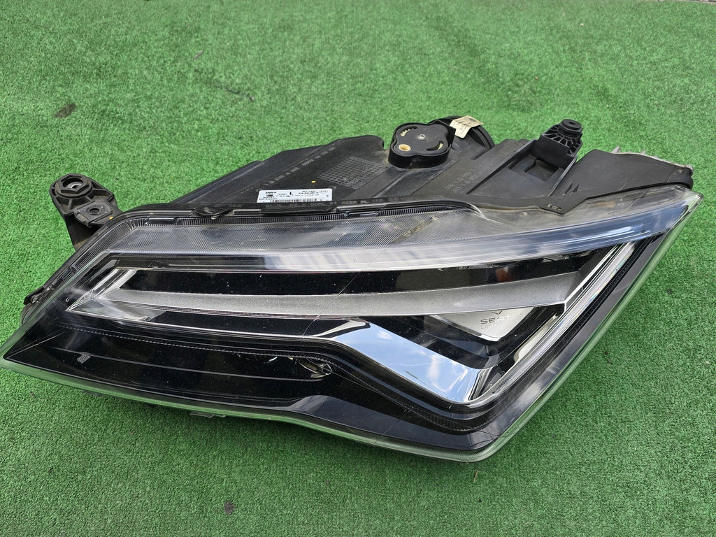 Frontscheinwerfer Seat Ateca 576941007D Full LED Links Scheinwerfer Headlight SCH7282661125up