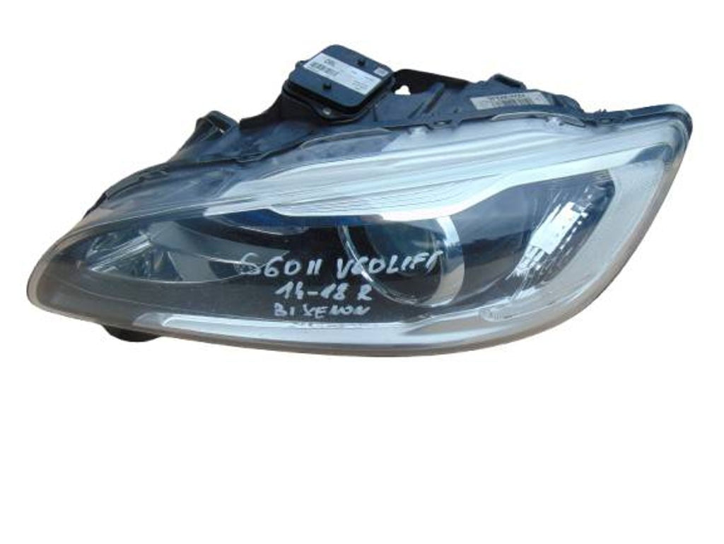 Frontscheinwerfer Volvo S60 II V60 31420261 Xenon Links Scheinwerfer Headlight SCH2268913053nw