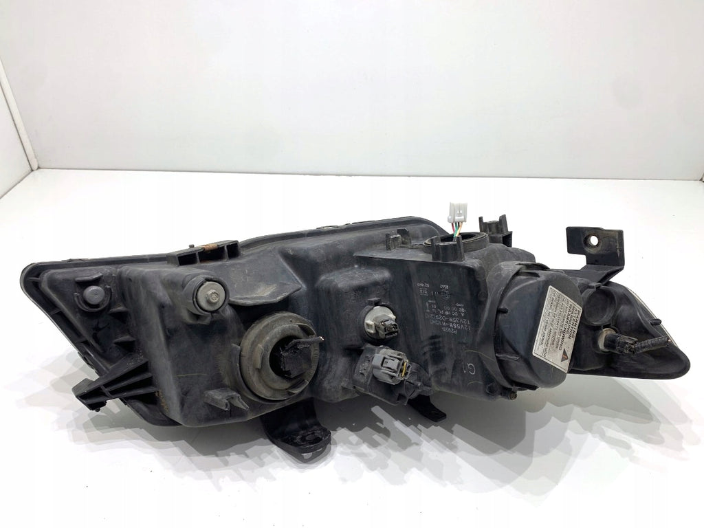 Frontscheinwerfer Honda Accord VII LORK-730-17126 Links Scheinwerfer Headlight SCH4961466342ul