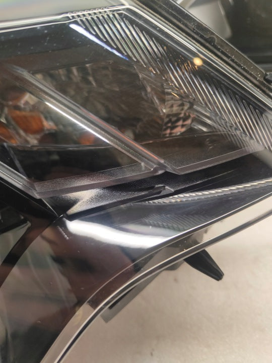 Frontscheinwerfer Mitsubishi Outlander III ECM921-21E20 LED Ein Satz Headlight SCH9235636768ct