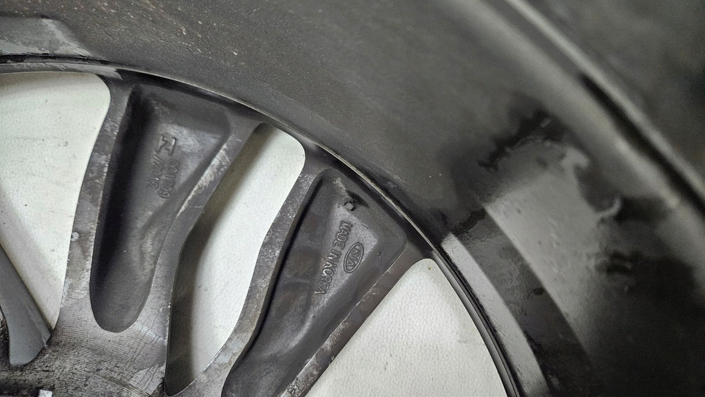 1x Alufelge 18 Zoll 7.5" 5x114.3 52910-2T570 Kia Optima Rim Wheel