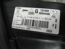 Load image into Gallery viewer, Frontscheinwerfer Citroën C4 III 9830649480 Full LED Links Headlight
