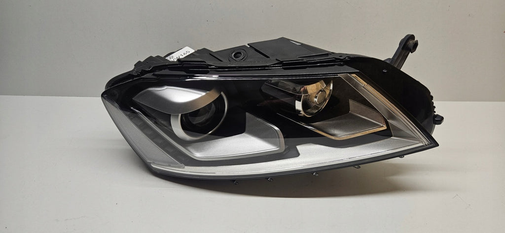 Frontscheinwerfer VW Passat B7 3AB941752 Xenon Rechts Scheinwerfer Headlight SCH9058010464ba