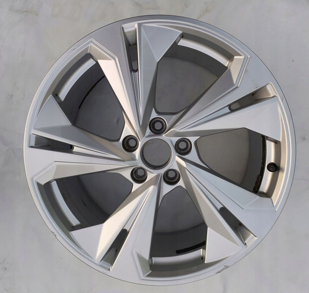 1x Alufelge 19 Zoll 8.0" 5x112 8Y0601025K Audi A3 Rim Wheel FEL7022714182kk
