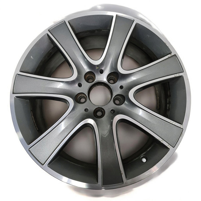 1x Alufelge 18 Zoll 8.0" 5x112 A2224011002 Mercedes-Benz Rim Wheel