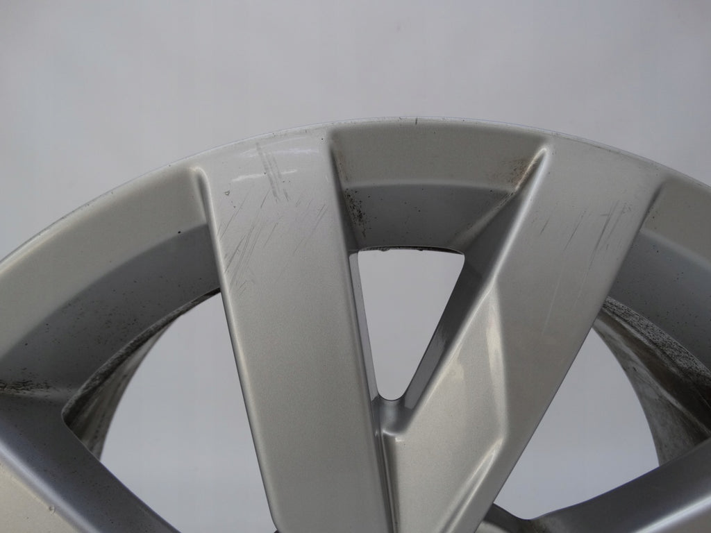 1x Alufelge 16 Zoll 6.5" 5x112 41ET Glanz Silber 3G0601025A VW Passat B8 FEL3064315980di