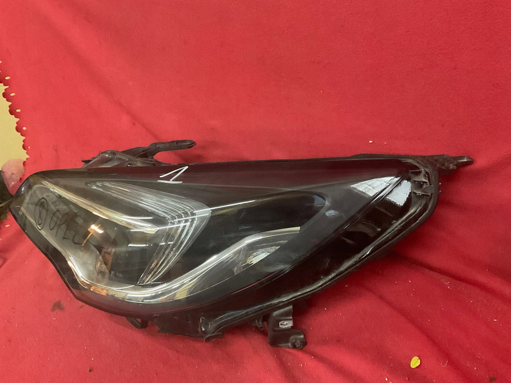 Frontscheinwerfer Opel Astra K 7960300002 LED Links Scheinwerfer Headlight SCH8161813311se