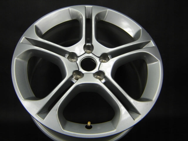 1x Alufelge 18 Zoll 8.0" 5x114.3 49ET Glanz Graphit Renault Megane Iii Rim Wheel FEL4714476262qt