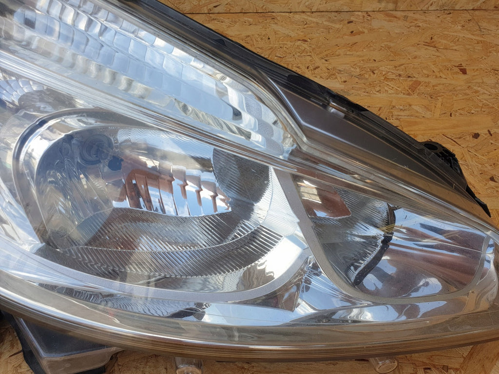Frontscheinwerfer Peugeot 208 I 9802221280 Rechts Scheinwerfer Headlight SCH5164625210nr