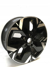 Load image into Gallery viewer, 1x Alufelge 17 Zoll 7.0" 5x114.3 52ET Glanz Schwarz 52910-AO000 Kia Niro FEL5430123614ko