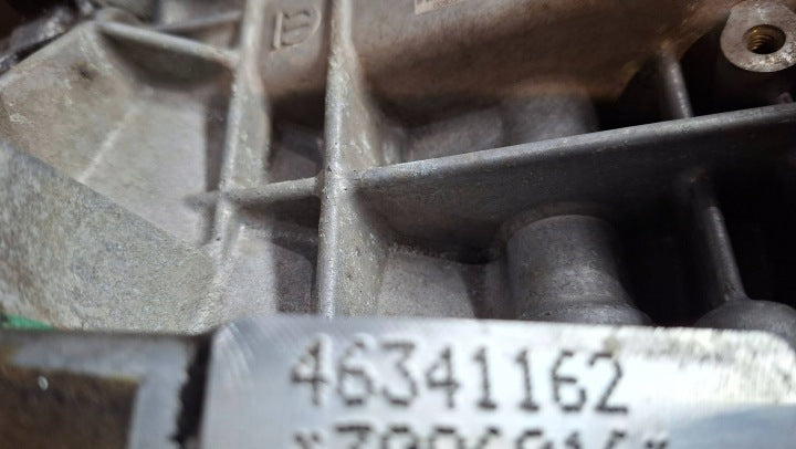 Motor Fiat Panda 46341162 1.0 69PS 51kW 53TKm 2015 Benzin Engine Unkomplett MOT1444705274ff