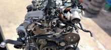Load image into Gallery viewer, Motor Mercedes-Benz W203 612962 2.7 CDI 220TKm 2001 Diesel Engine Komplett