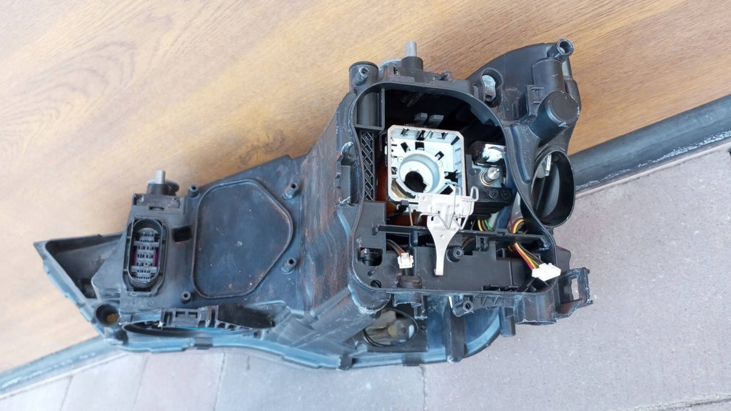 Frontscheinwerfer Audi A1 8X0941006 Xenon Rechts Scheinwerfer Headlight SCH7601849744ag