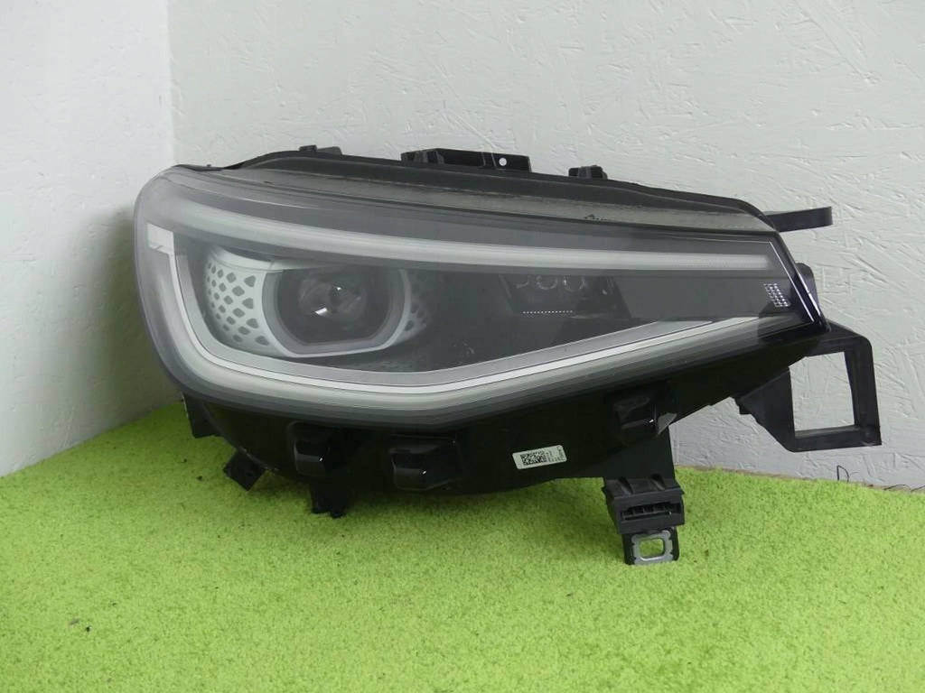 Frontscheinwerfer VW 11B91036N Full LED Rechts Scheinwerfer Headlight SCH1157346503eb