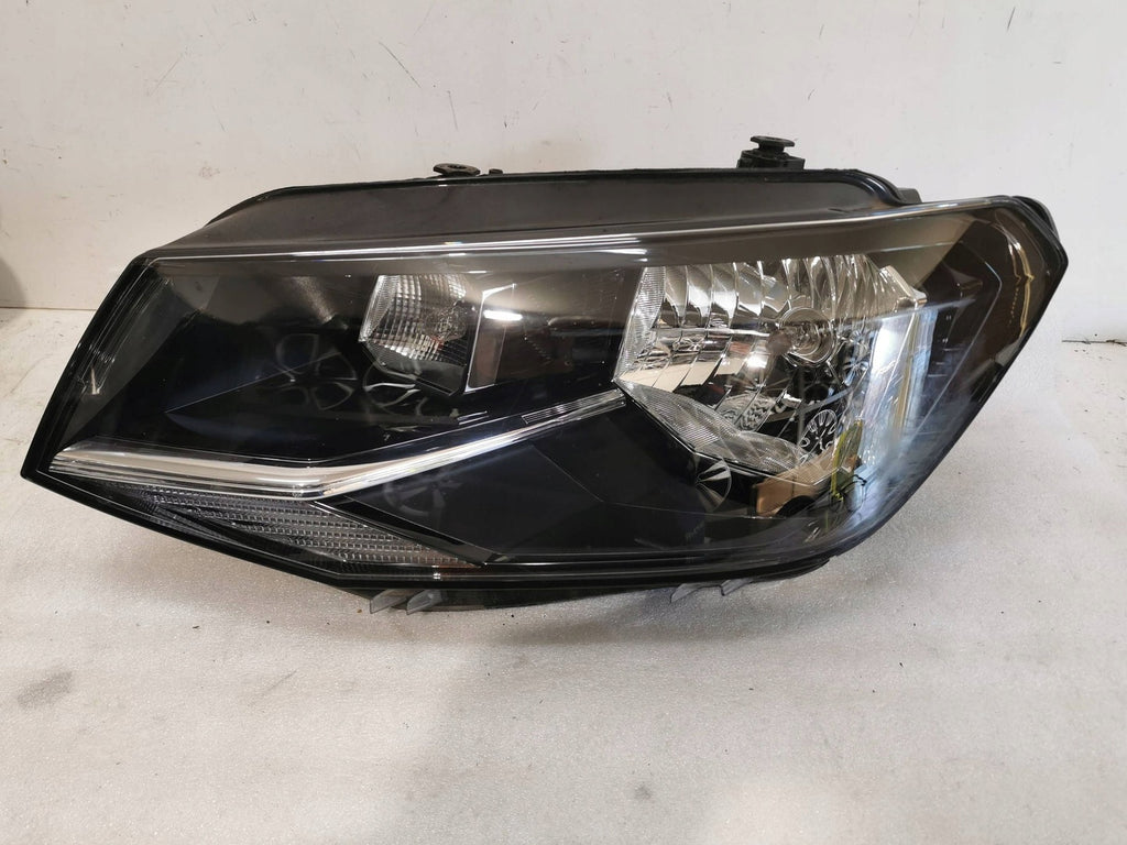Frontscheinwerfer VW Caddy 2K1941015B Links Scheinwerfer Headlight SCH8473089594is
