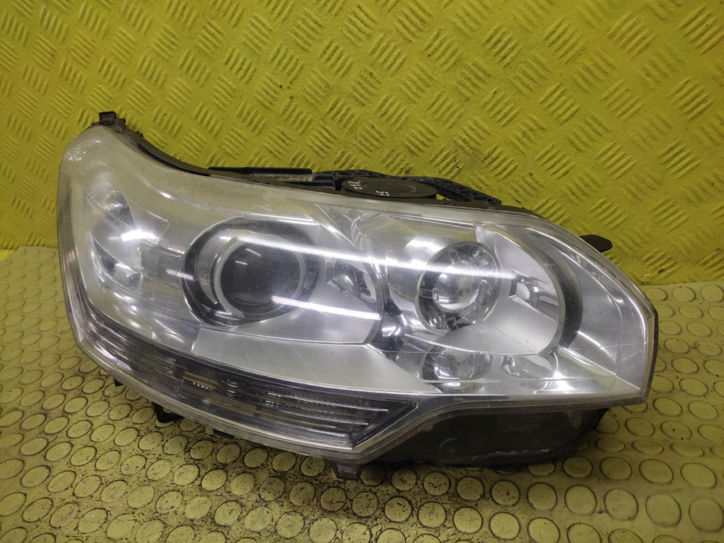 Frontscheinwerfer Citroën C5 III 3-136192-9684845080 Rechts Headlight SCH4105283122lr