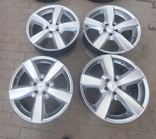 Laden Sie das Bild in den Galerie-Viewer, 4x Alufelge 18 Zoll 8.0" 5x108 Citroën I Galaxy Rim Wheel FEL8016958494gn
