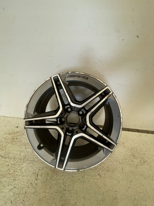 1x Alufelge 18 Zoll 7.5" 5x112 49ET A1774011500 Mercedes-Benz W177 Rim Wheel FEL4159811427qh