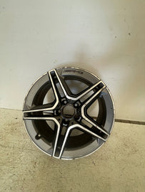 1x Alufelge 18 Zoll 7.5