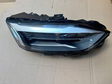 Laden Sie das Bild in den Galerie-Viewer, Frontscheinwerfer Audi A5 8W6941012 LED Rechts Scheinwerfer Headlight