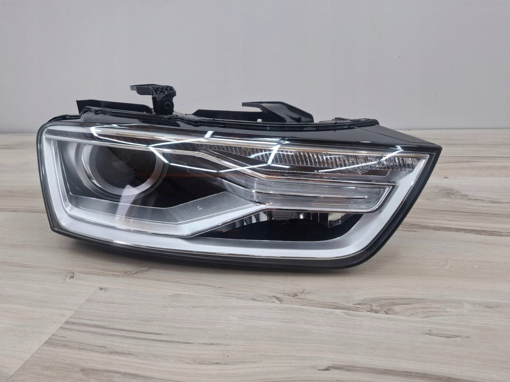 Frontscheinwerfer Audi Q3 8U0941006C Rechts Scheinwerfer Headlight SCH1180260905il